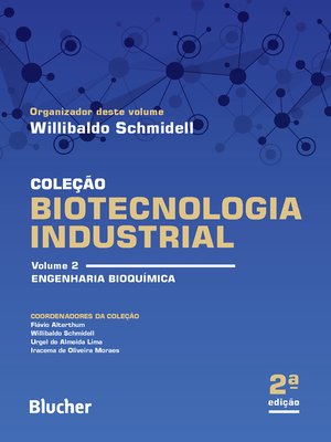 cover image of Biotecnologia Industrial--Volume 2